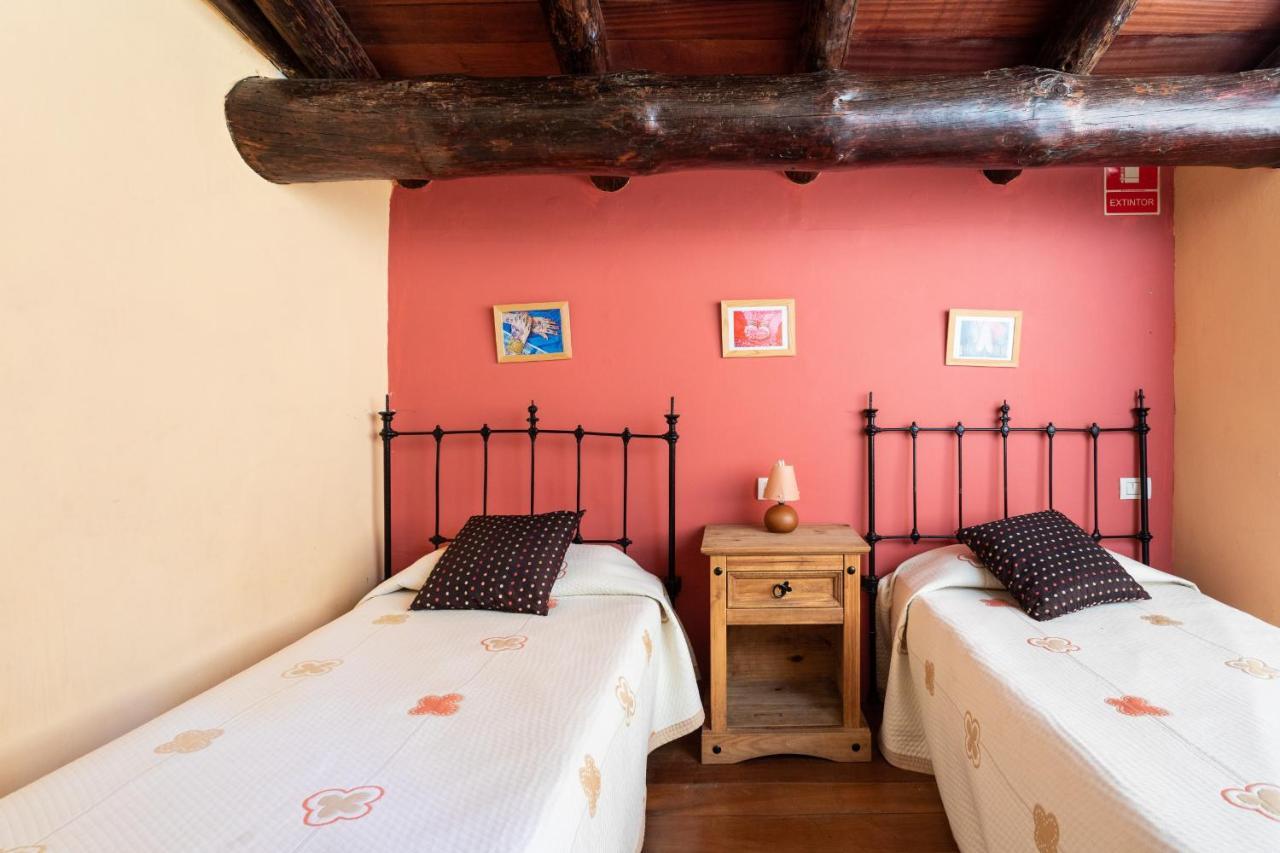 منزل الضيف Charming Rustic House El Pinar & Wifi المظهر الخارجي الصورة