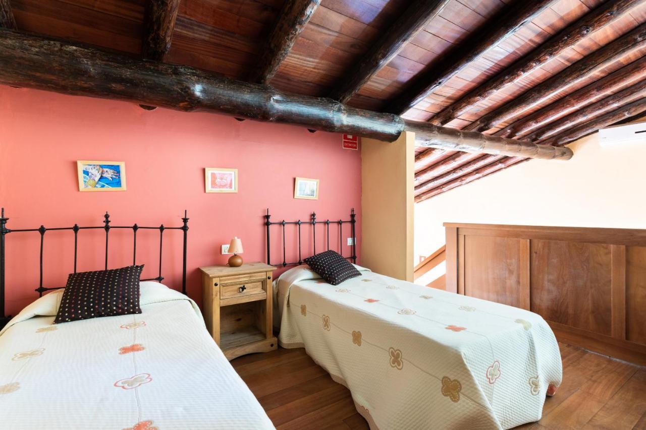 منزل الضيف Charming Rustic House El Pinar & Wifi المظهر الخارجي الصورة
