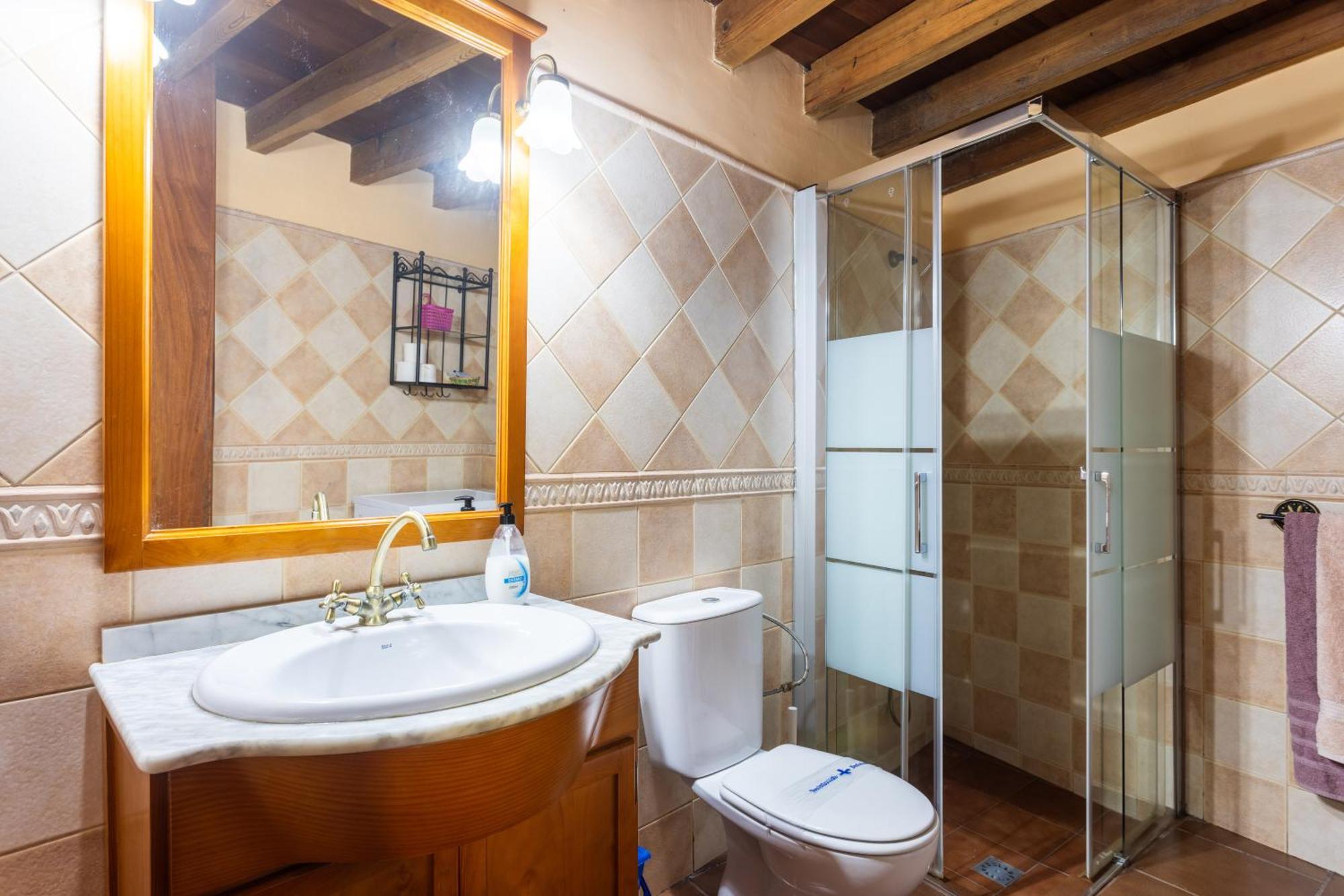 منزل الضيف Charming Rustic House El Pinar & Wifi المظهر الخارجي الصورة