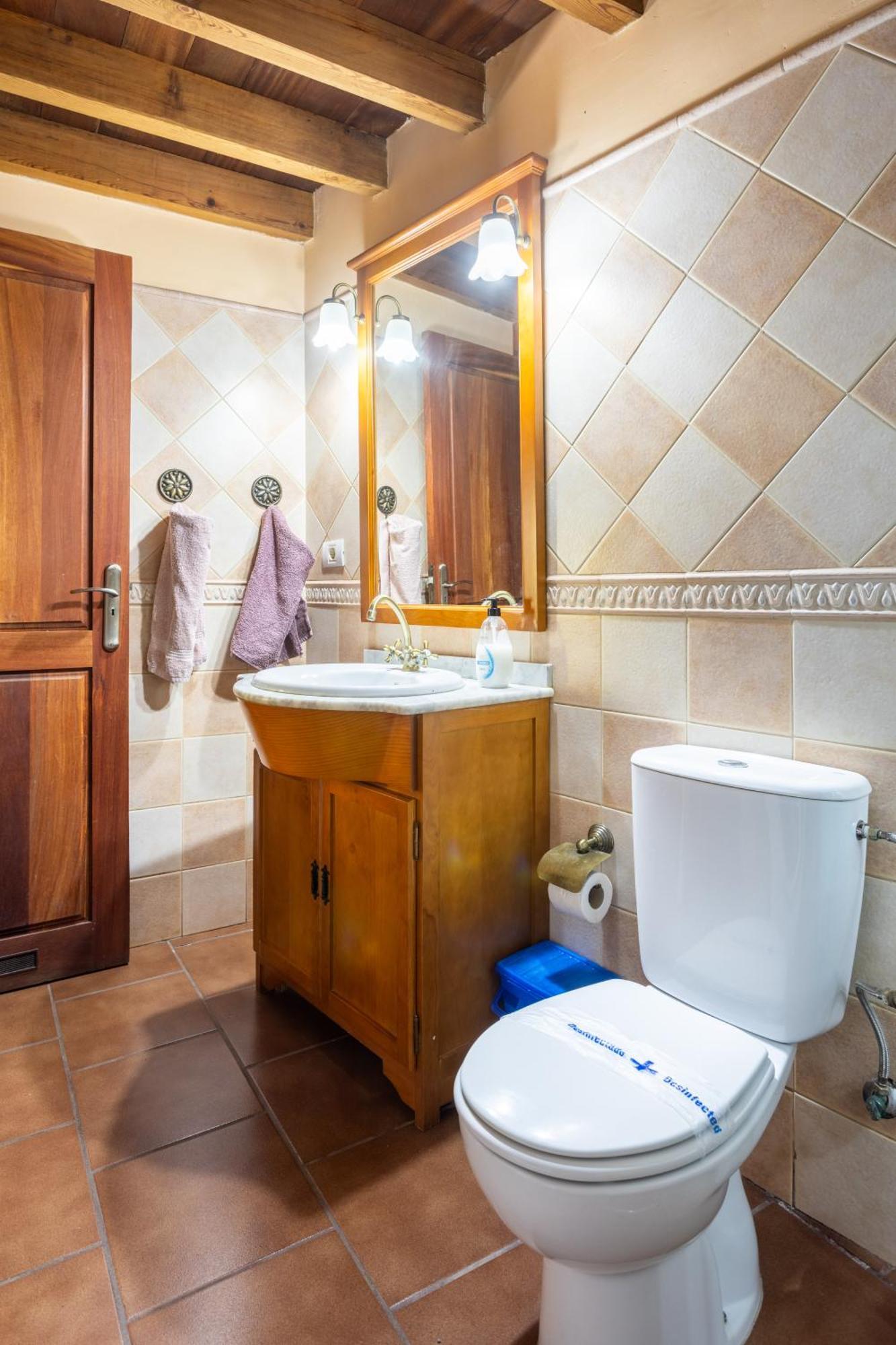 منزل الضيف Charming Rustic House El Pinar & Wifi المظهر الخارجي الصورة