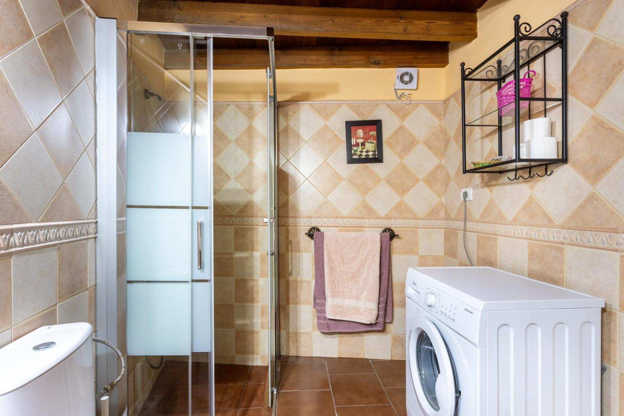 منزل الضيف Charming Rustic House El Pinar & Wifi المظهر الخارجي الصورة