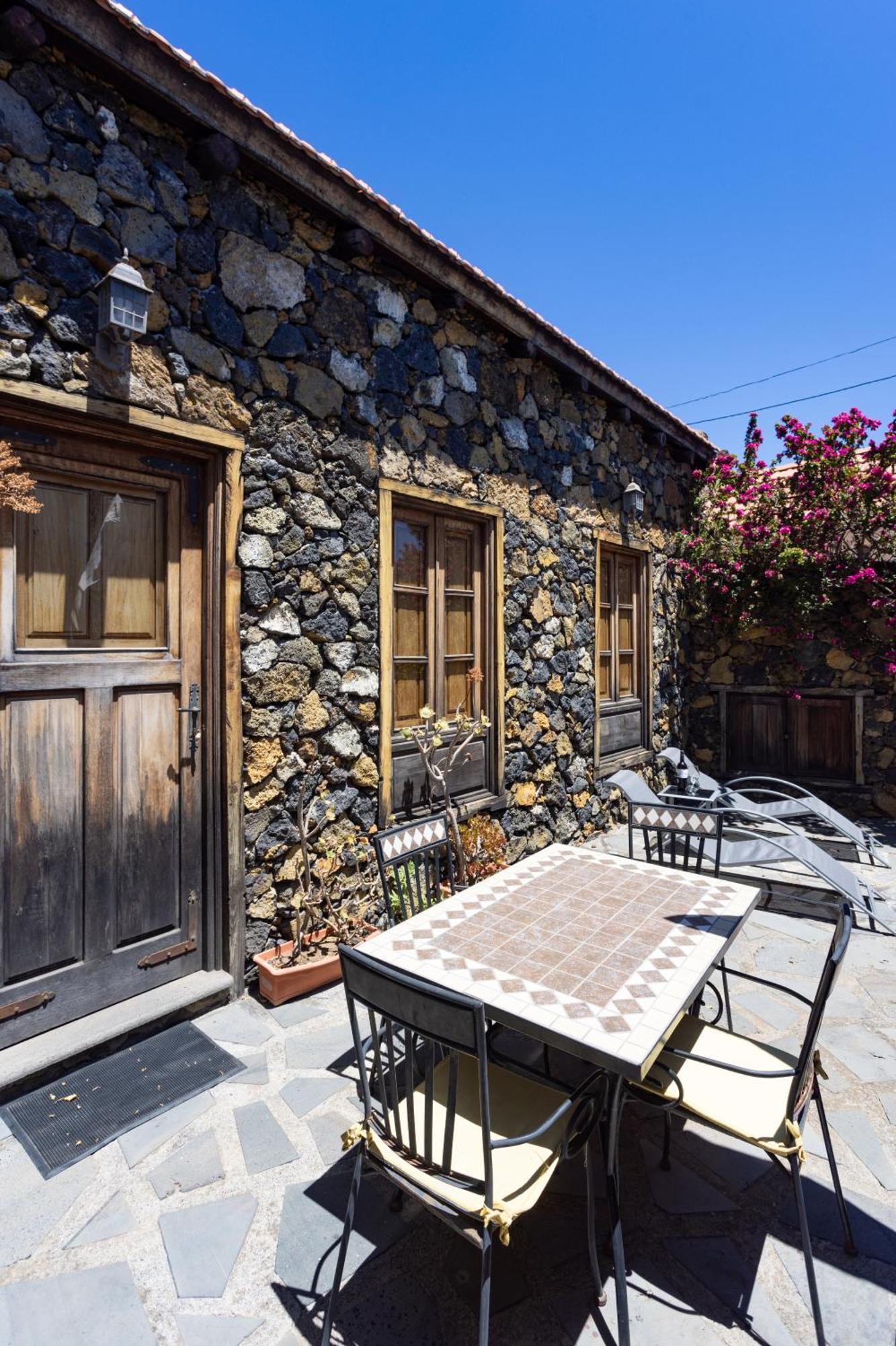 منزل الضيف Charming Rustic House El Pinar & Wifi المظهر الخارجي الصورة