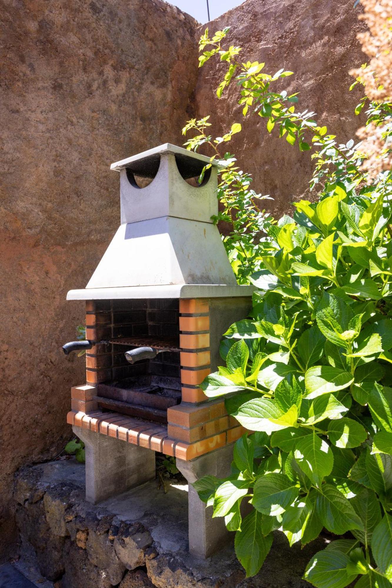 منزل الضيف Charming Rustic House El Pinar & Wifi المظهر الخارجي الصورة
