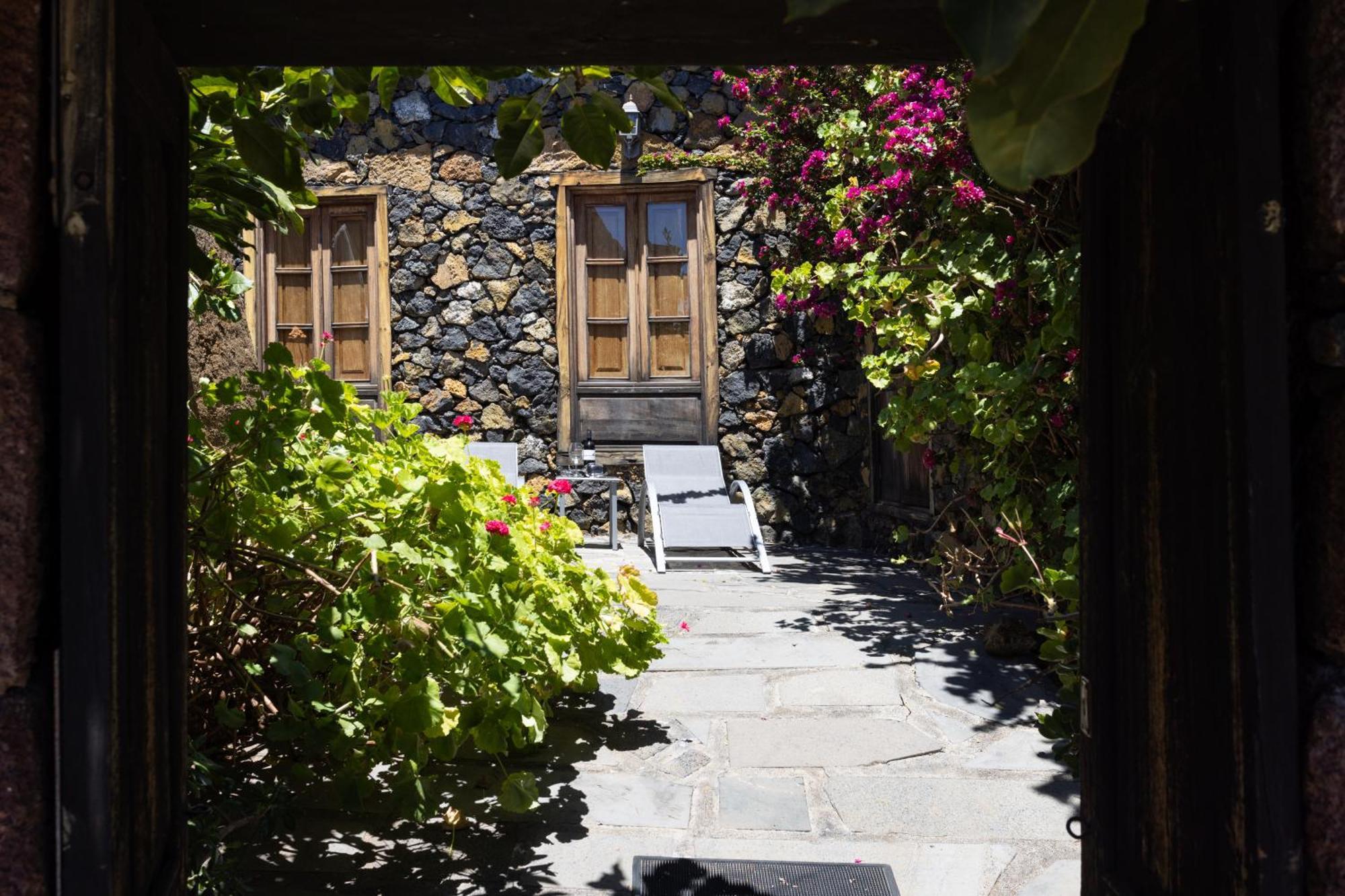 منزل الضيف Charming Rustic House El Pinar & Wifi المظهر الخارجي الصورة