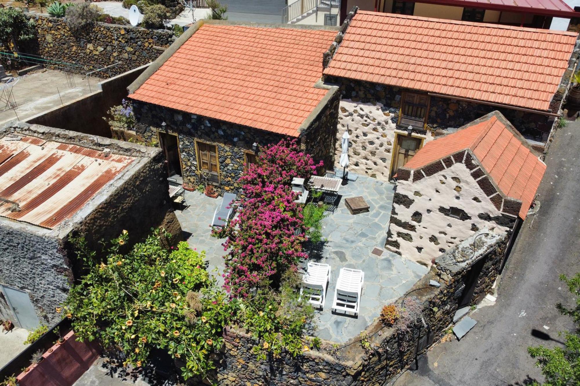 منزل الضيف Charming Rustic House El Pinar & Wifi المظهر الخارجي الصورة