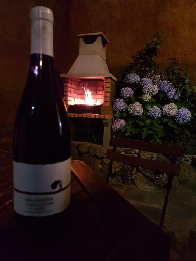 منزل الضيف Charming Rustic House El Pinar & Wifi المظهر الخارجي الصورة